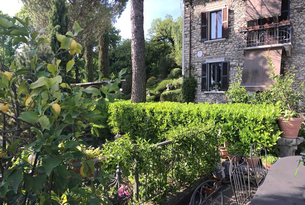 Il Pioppo Antico Daire Viggiù Dış mekan fotoğraf