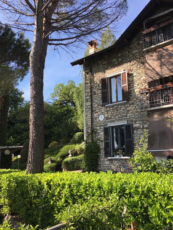 Il Pioppo Antico Daire Viggiù Dış mekan fotoğraf